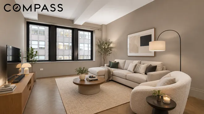 101 Wall Street #7C, New York, NY 10005