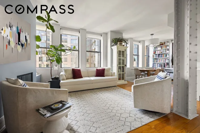 150 Nassau Street #17D, New York, NY 10038