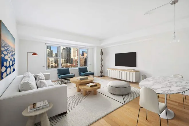 220 East 60th Street #14J, New York, NY 10022