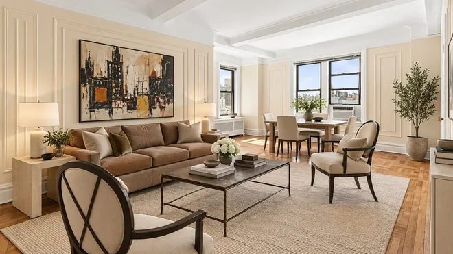 467 CENTRAL Park #14E, New York, NY 10025