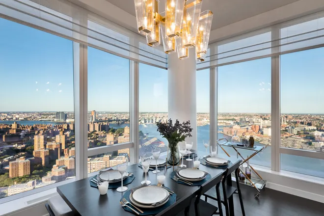 252 SOUTH Street #22H, New York, NY 10002
