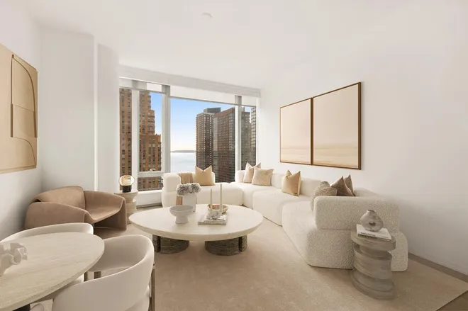 50 West Street #15-B, New York, NY 10006