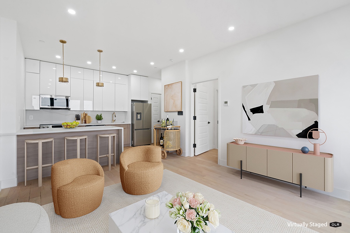 45-29 47th Street #2-A, Sunnyside, Queens, NY 11377 - Property photo 3 of 9