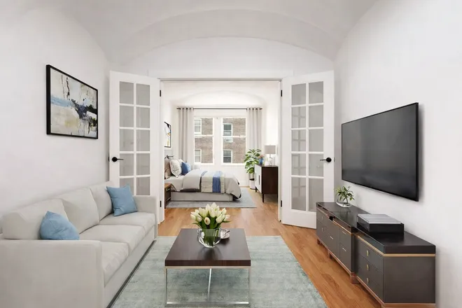 9 BARROW Street #4B, New York, NY 10014