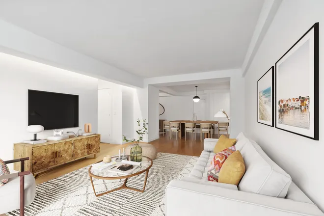 80 PARK Avenue #2E, New York, NY 10016