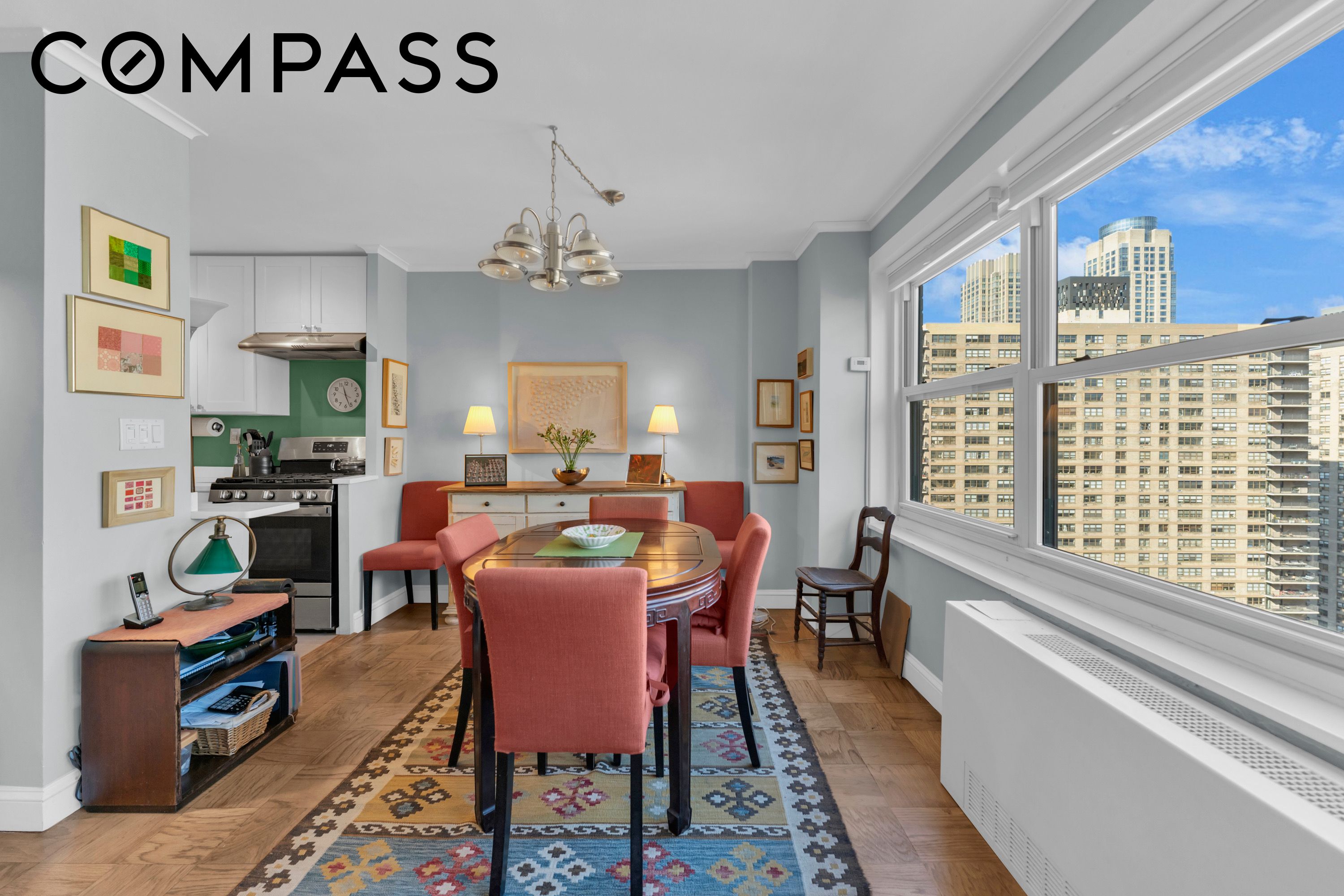 150 West End Avenue #22H, Upper West Side, Manhattan, NY 10023 - Property photo 3 of 12