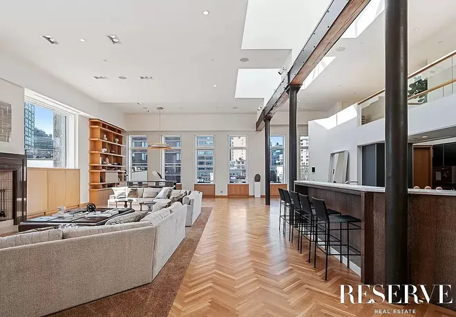 383 West BROADWAY #PENTHOUSE, New York, NY 10012