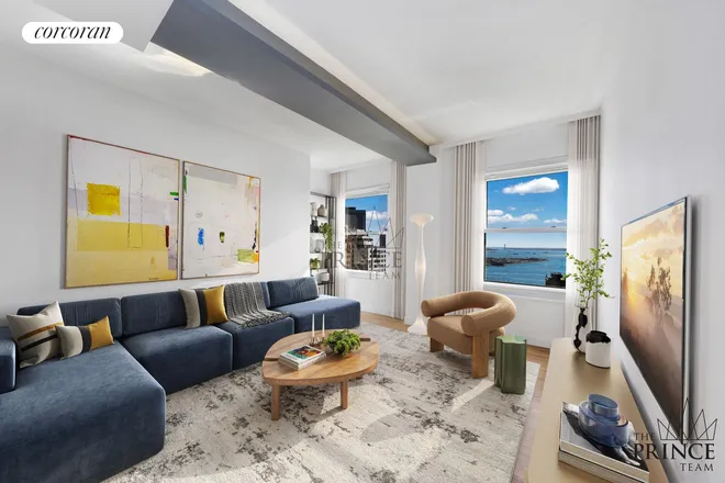 88 GREENWICH Street #3202, New York, NY 10006