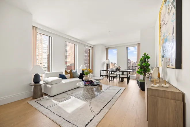 50 West 66th Street #15A, New York, NY 10023