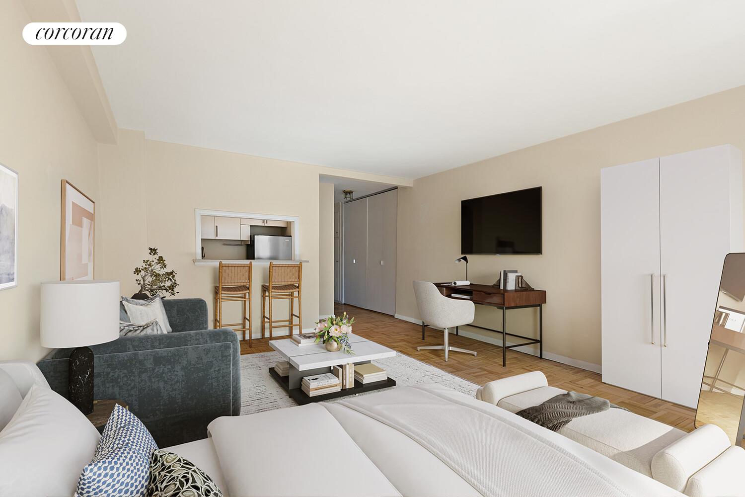 105 West 13th Street #14B, Greenwich Village, Manhattan, NY 10011 - Property photo 3 of 5
