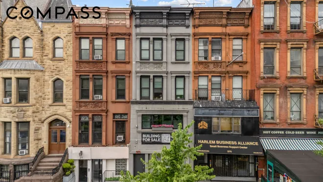 273 Lenox Avenue, New York, NY 10027