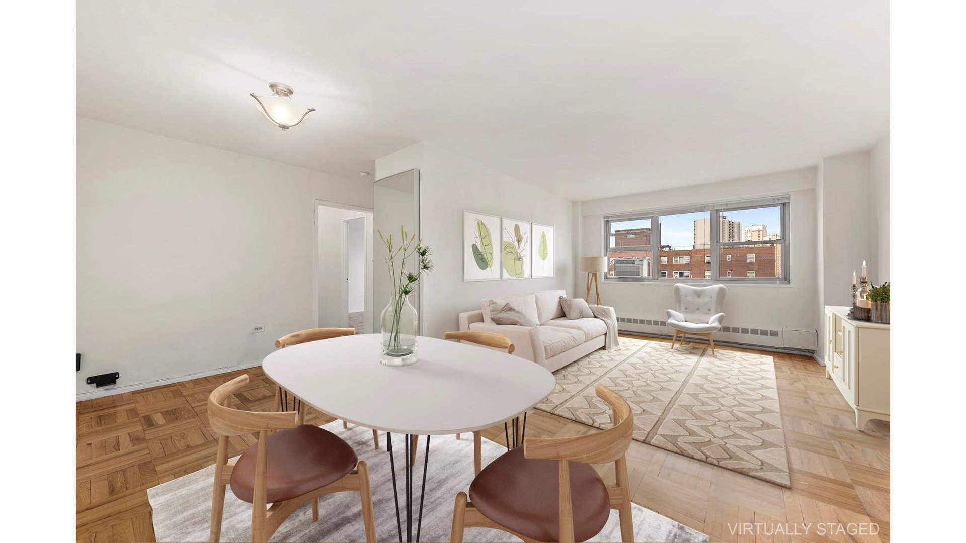 230 JAY Street #17F, Downtown Brooklyn, Brooklyn, NY 11201 - Main property photo