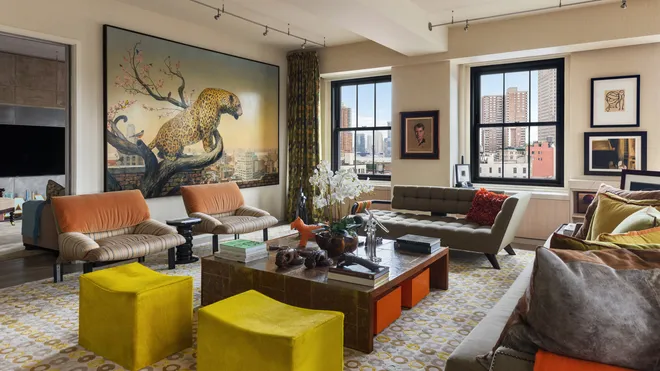 90 FRANKLIN Street #12, New York, NY 10013