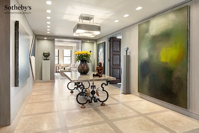 610 Park Avenue #11A, New York, NY 10065