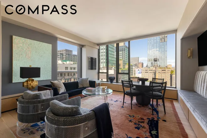 505 Greenwich Street #14E, New York, NY 10013