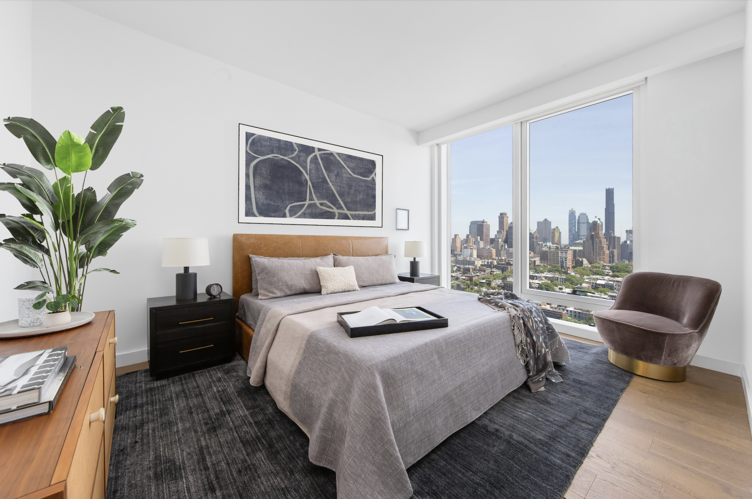 50 BRIDGE PARK Drive #26D, Brooklyn Heights, Brooklyn, NY 11201 - Property photo 3 of 24