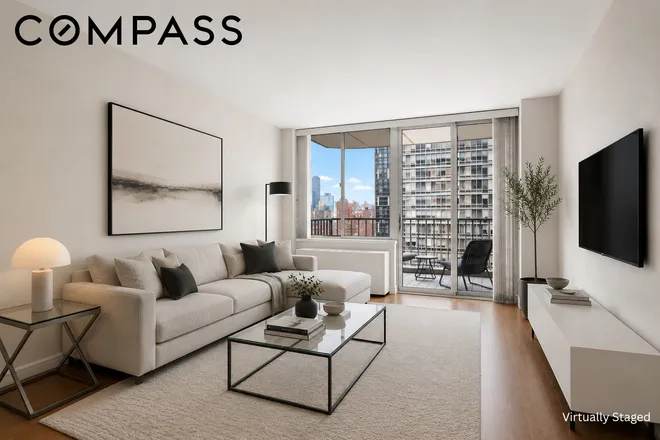 420 East 58th Street #19B, New York, NY 10022