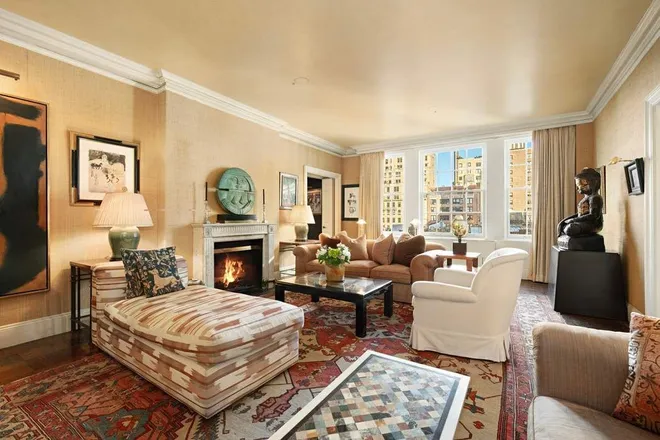 570 Park Avenue #6BD, New York, NY 10065