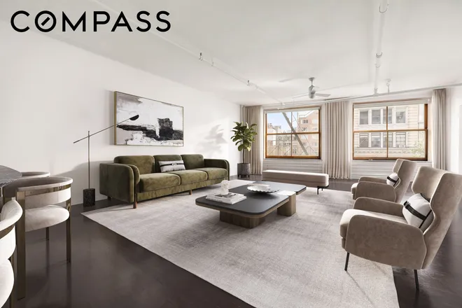242 Lafayette Street #3N, New York, NY 10012
