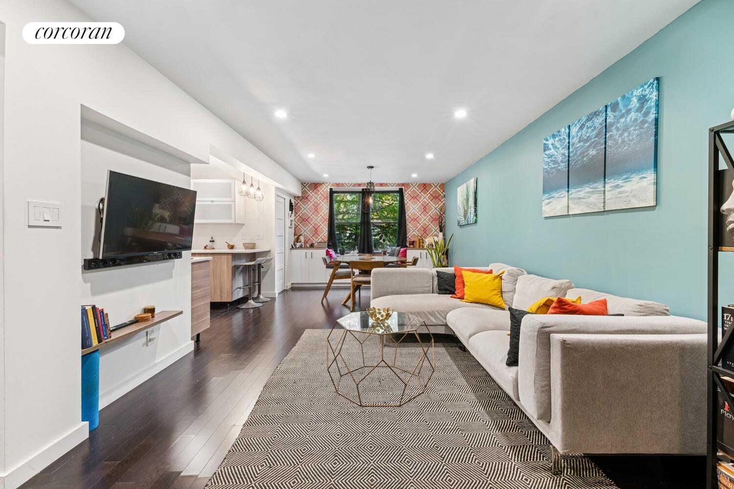9511 SHORE Road #107, Fort Hamilton, Brooklyn, NY 11209 - Property photo 2 of 19