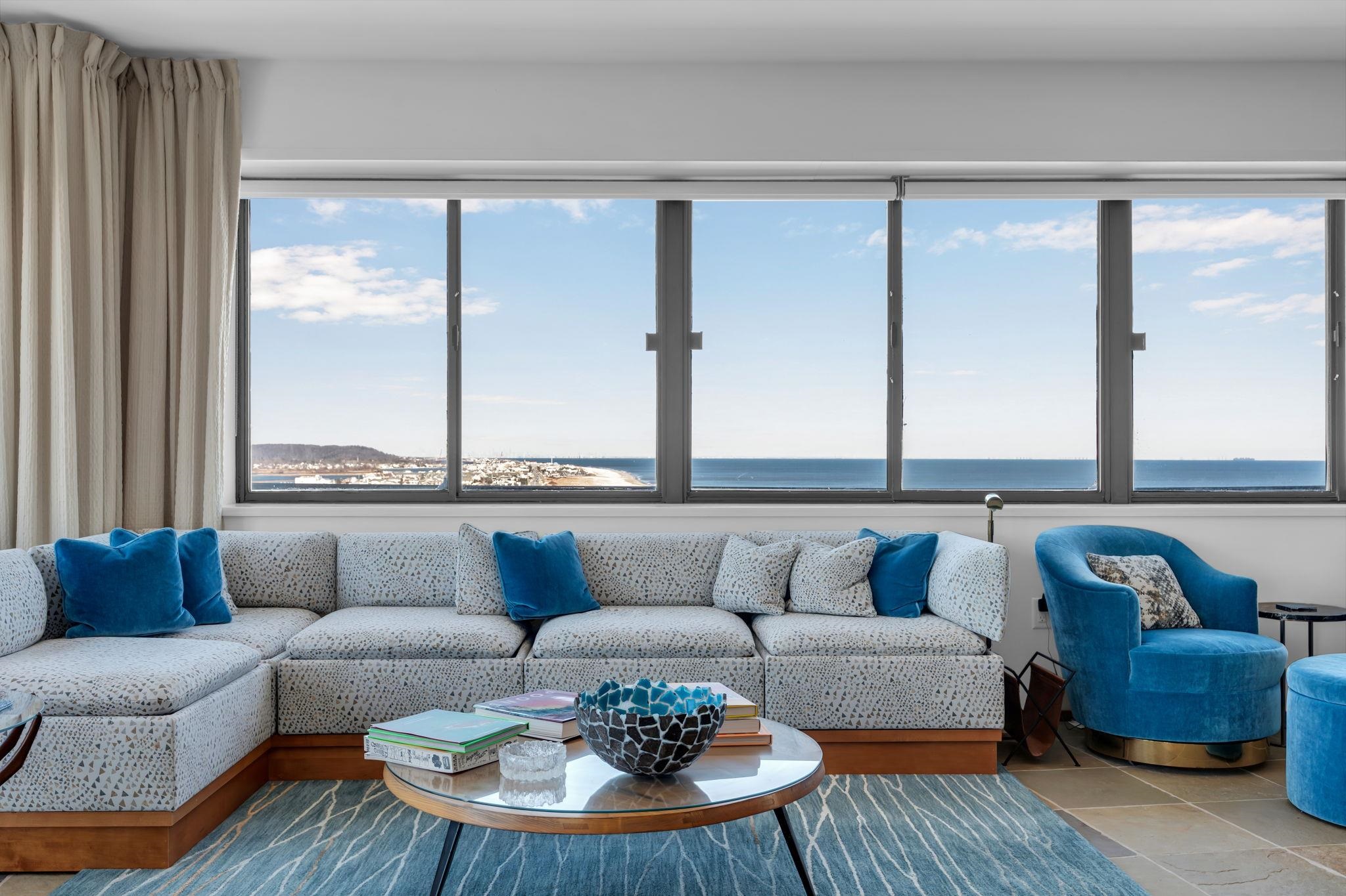 55 OCEAN Avenue #PH, Monmouth Beach Borough, MONMOUTH BEACH BORO, NJ 07750 - Property photo 3 of 34