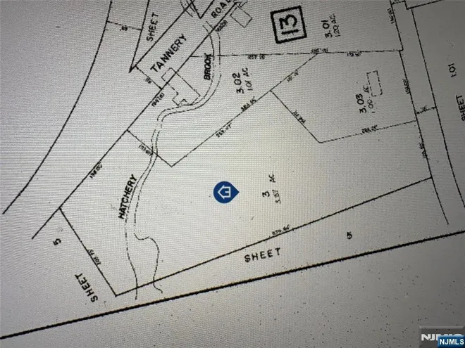00 Russling, Other Areas, NJ 07840