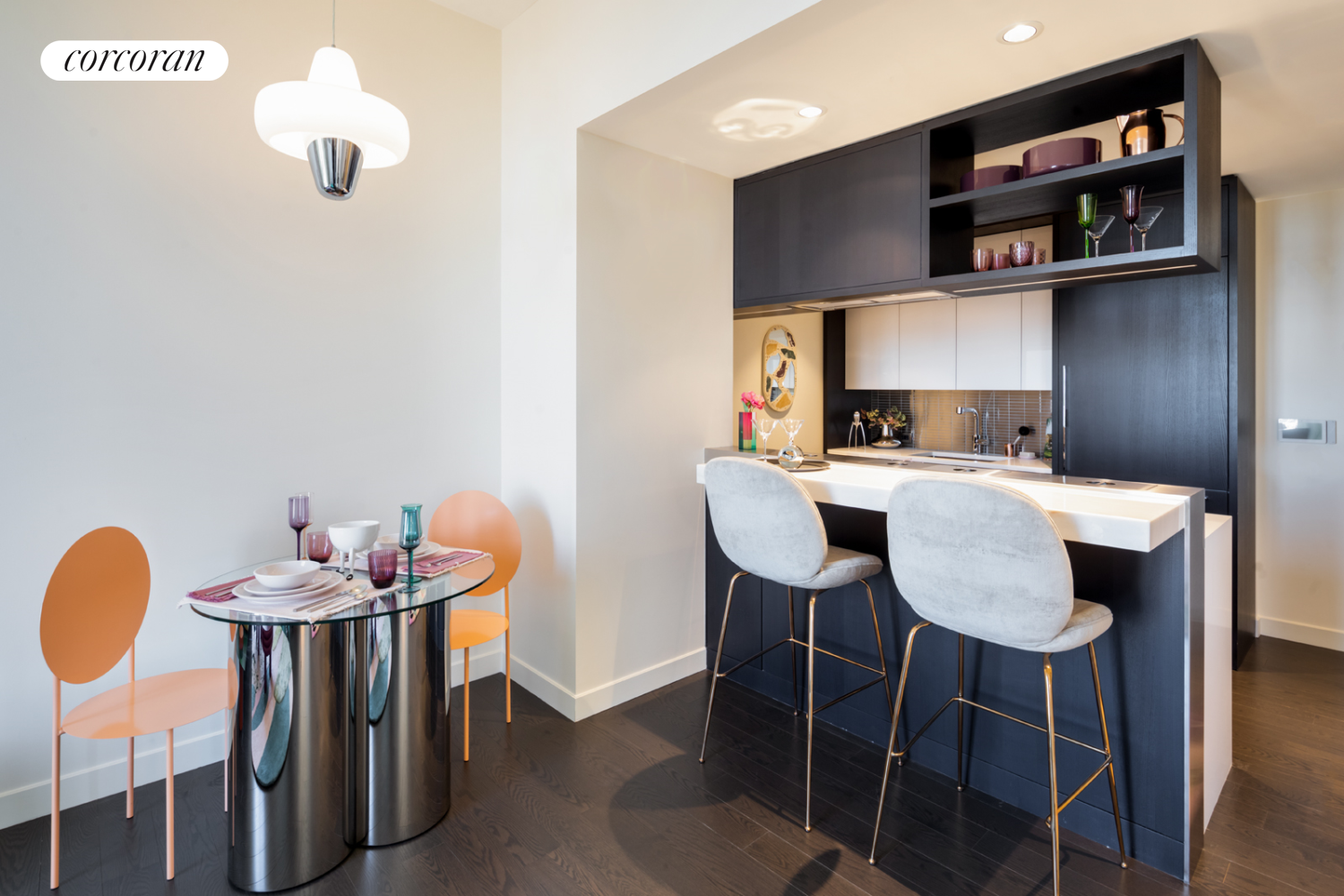 252 SOUTH Street #8J, Two Bridges, Manhattan, NY 10002 - Property photo 4 of 7
