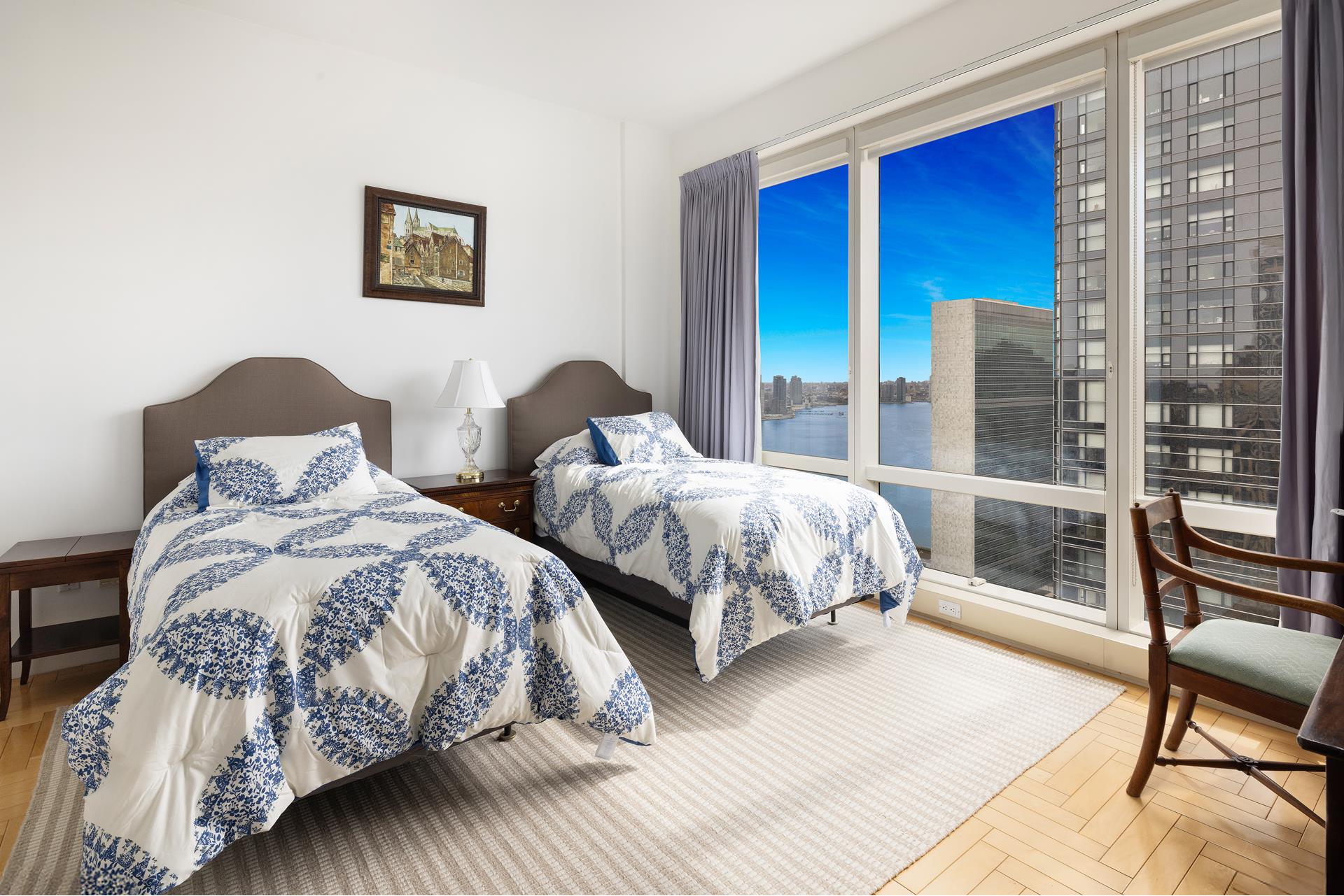 845 UNITED NATIONS Plaza #43C, Turtle Bay, Manhattan, NY 10017 - Property photo 3 of 81