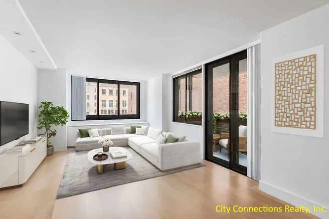 347 West 57th Street #14-F, New York, NY 10019