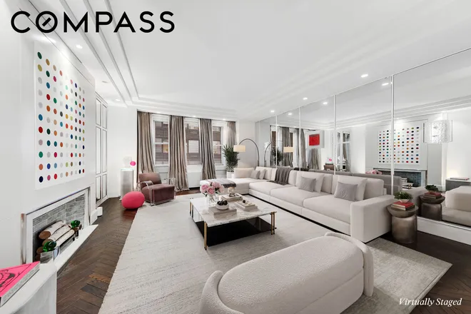 465 Park Avenue #9F, New York, NY 10022