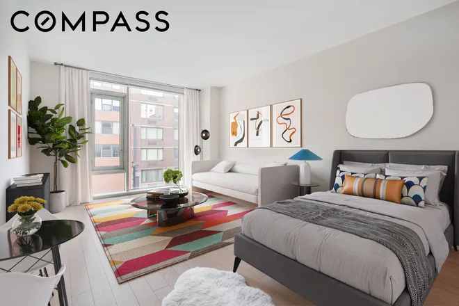 505-513 West 43rd Street #3J, New York, NY 10036