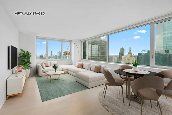 322 West 57th Street #45-H, New York, NY 10019
