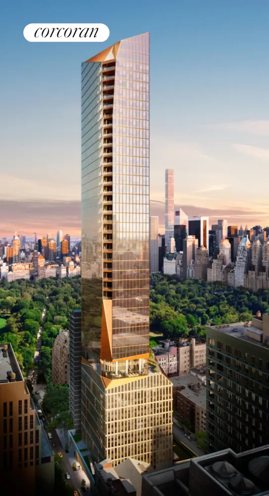 50 West 66th Street #40SE, New York, NY 10023