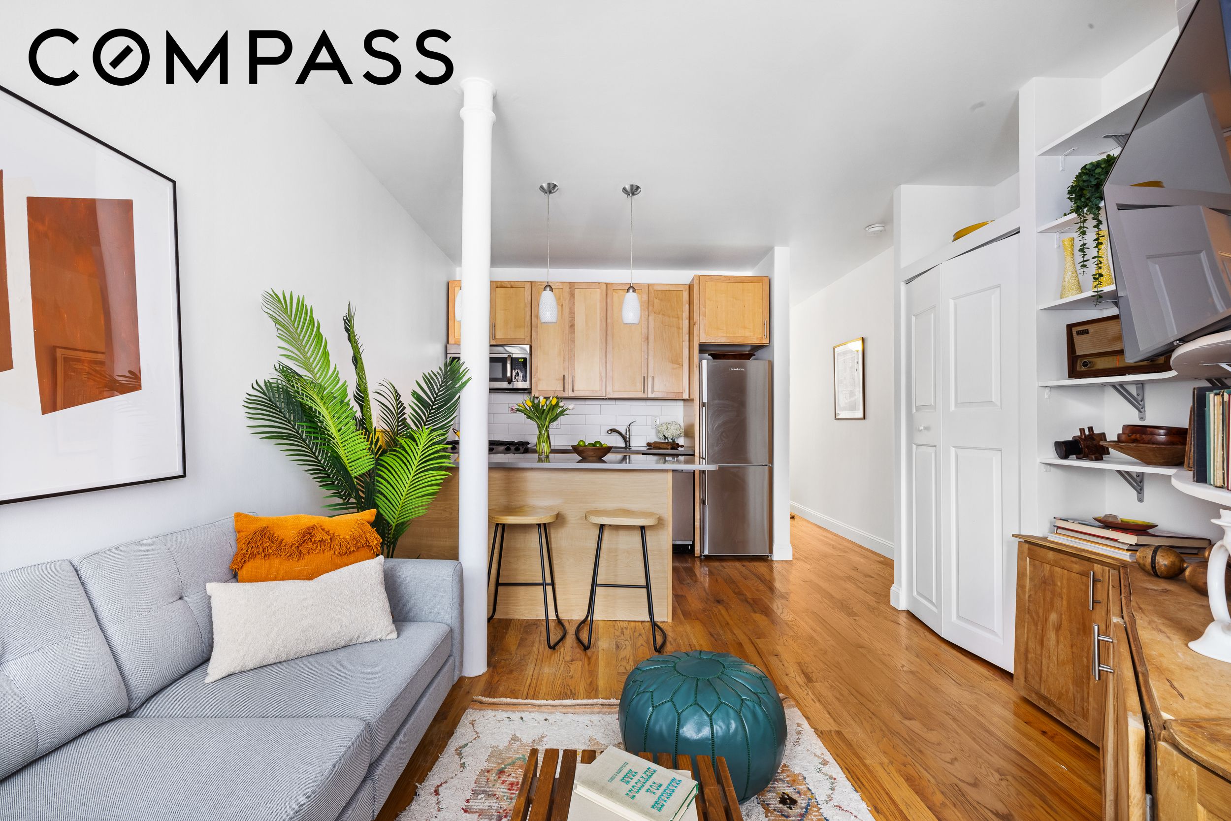 417 Hicks Street #1B, Cobble Hill, Brooklyn, NY 11201 - Property photo 4 of 13