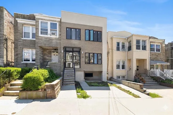 141 BEACH Street #1, JC, Heights, NJ 07307