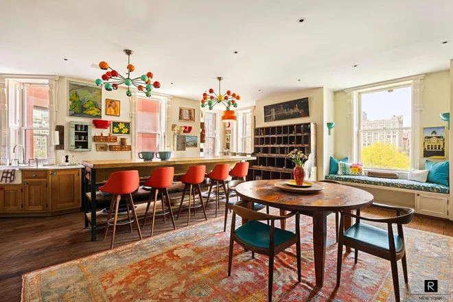 34 Gramercy Park #PH-B, New York, NY 10010