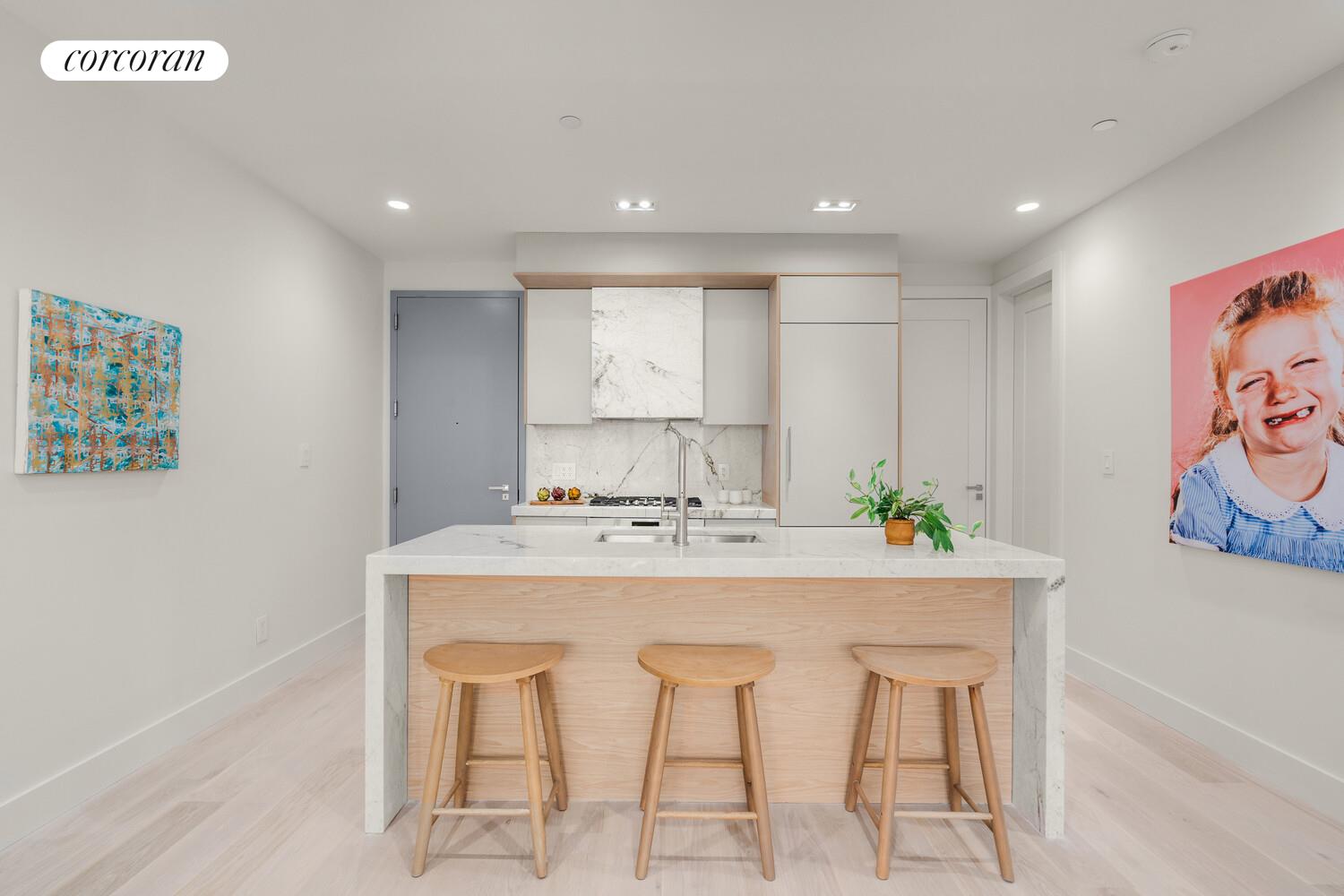 166 WASHINGTON Avenue #2A, Clinton Hill, Brooklyn, NY 11205 - Property photo 3 of 9