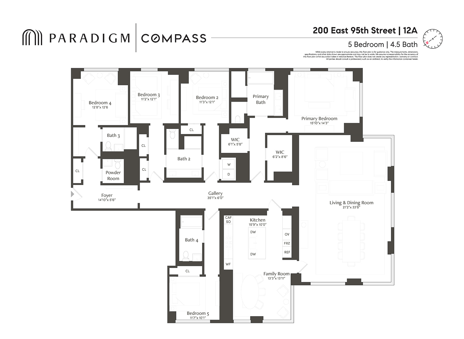 200 East 95th Street #12A, Upper East Side, Manhattan, NY 10128 - Property photo 2 of 17
