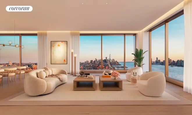 500 West 18th Street #WEST_PH35B, New York, NY 10011