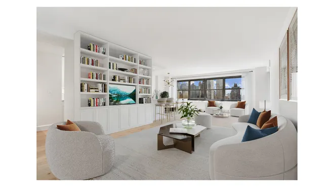140 West END Avenue #21U, New York, NY 10023