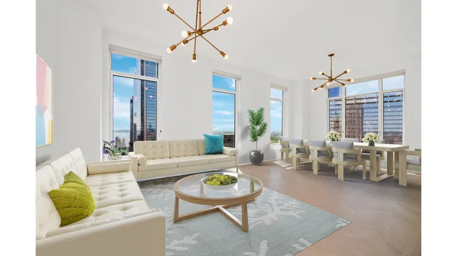 30 PARK Place #62D, New York, NY 10007
