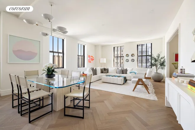 100 BARCLAY Street #27C, New York, NY 10007