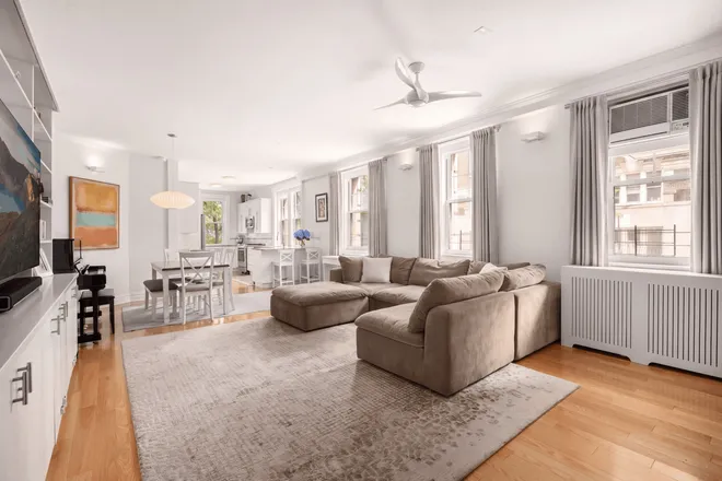 50 MORNINGSIDE Drive #1, New York, NY 10025
