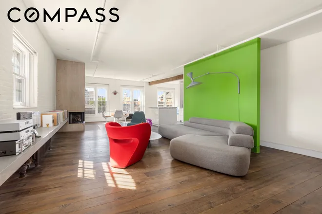 140 Thompson Street #6C, New York, NY 10012