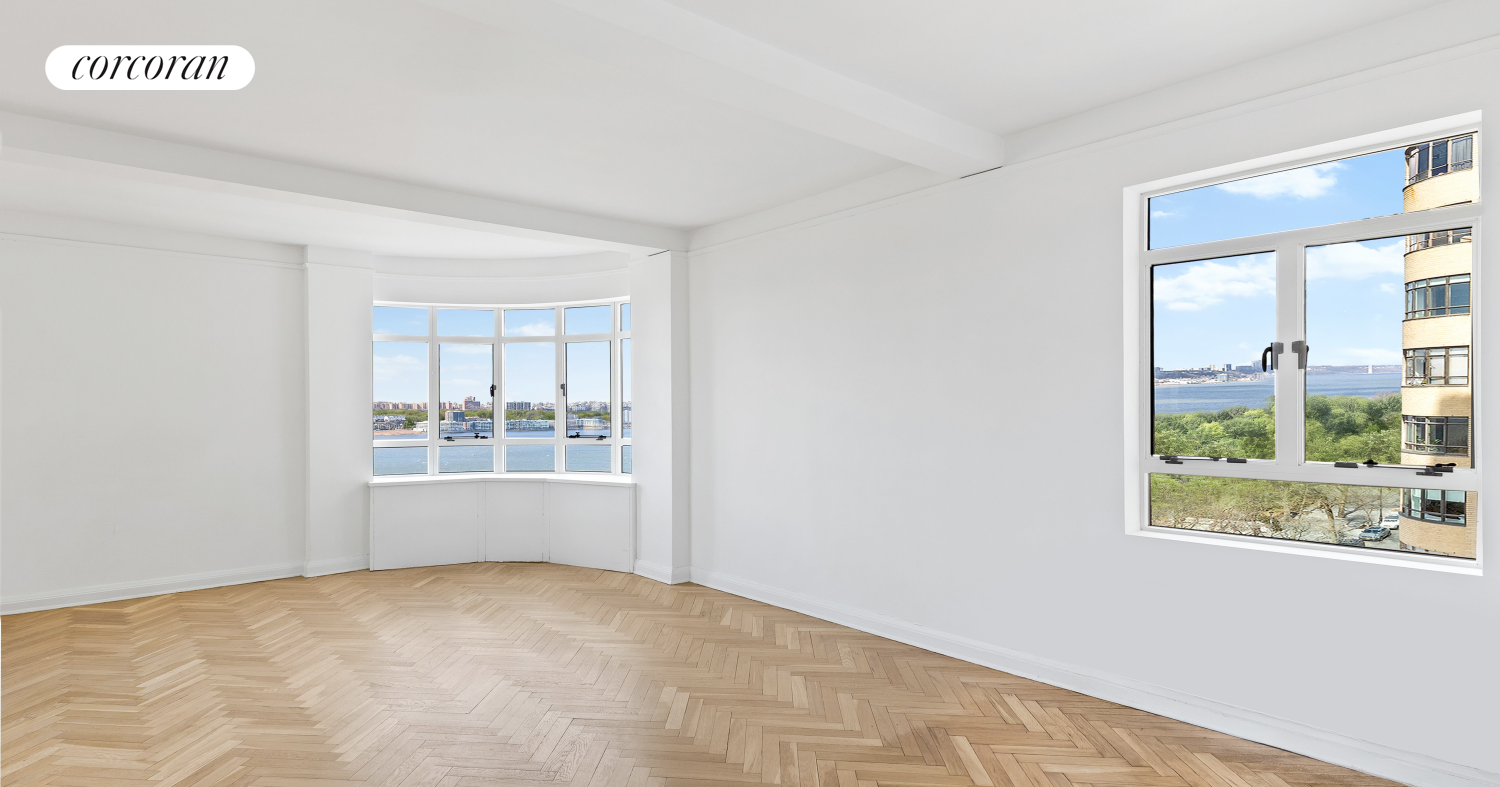 140 RIVERSIDE Drive #11A, Upper West Side, Manhattan, NY 10024 - Property photo 2 of 13
