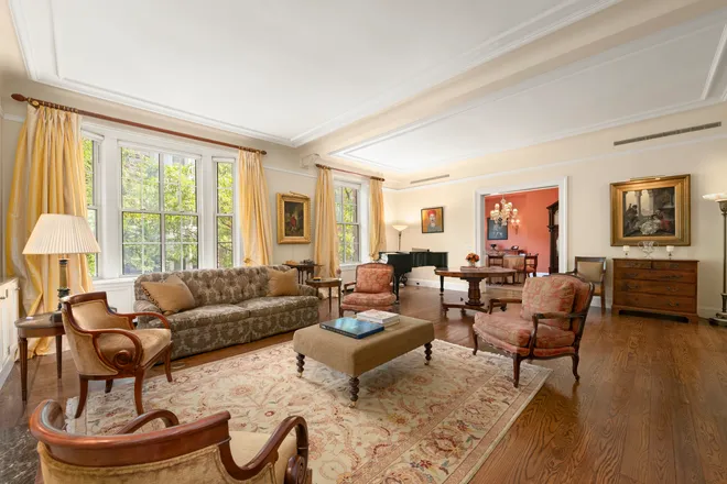 285 CENTRAL Park #3E, New York, NY 10024