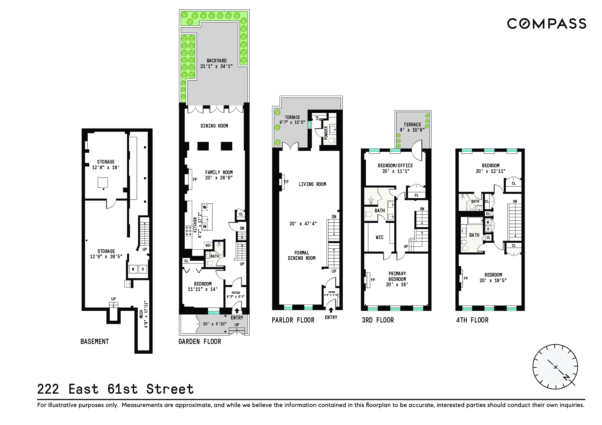 222 East 61st Street, Lenox Hill, Manhattan, NY 10065 - Property photo 2 of 30