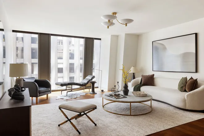 53 West 53rd Street #15I, New York, NY 10019