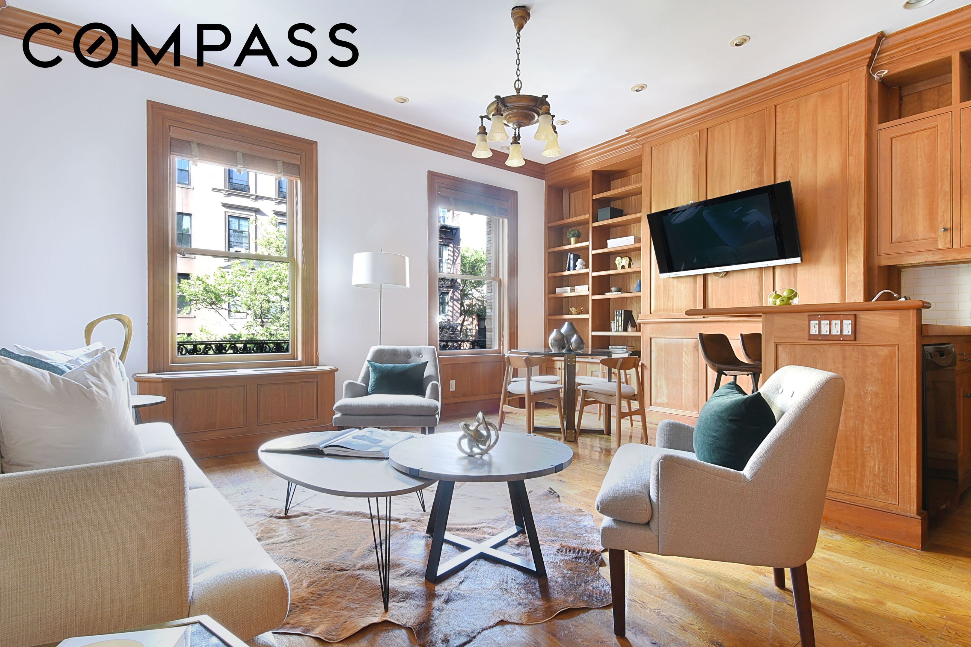 8 Pierrepont Street #3, Brooklyn Heights, Brooklyn, NY 11201 - Main property photo
