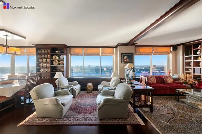 200 Riverside Boulevard #42-A, New York, NY 10069